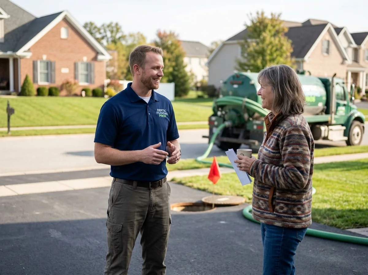 Septic Tank Pumping Lopez, PA FAQs